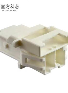 原厂原装1-1971772-2 CONN RCPT HOUSING 2POS 6MM