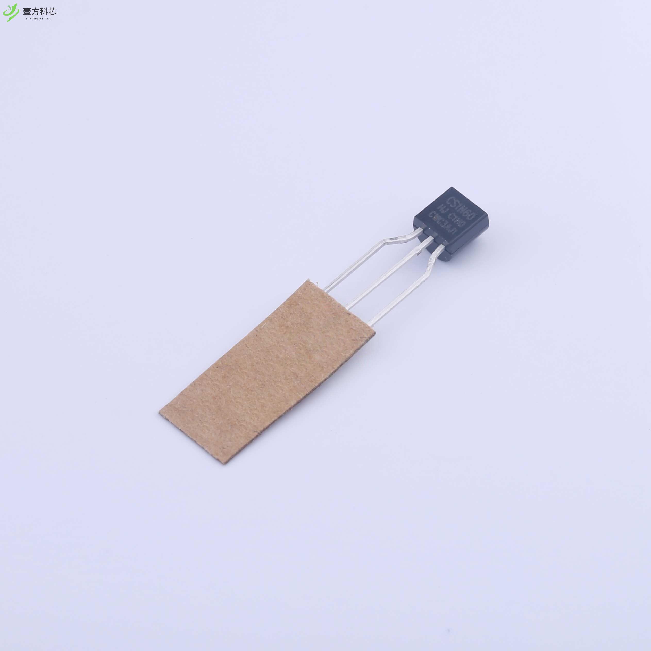 原厂原装CS1N60C1HD CS1N60C1HD全新正品