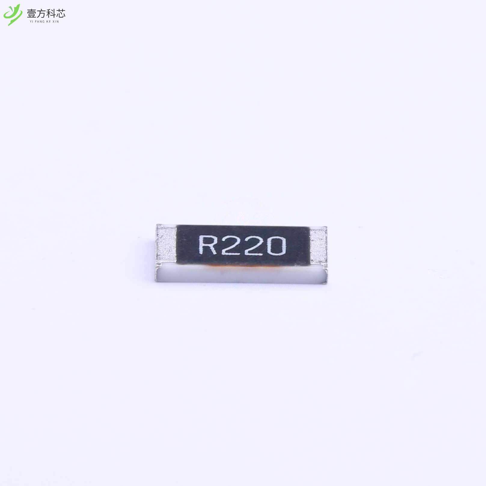 原厂原装201007F220LT4E 220mΩ ±1% 750mW全新正品