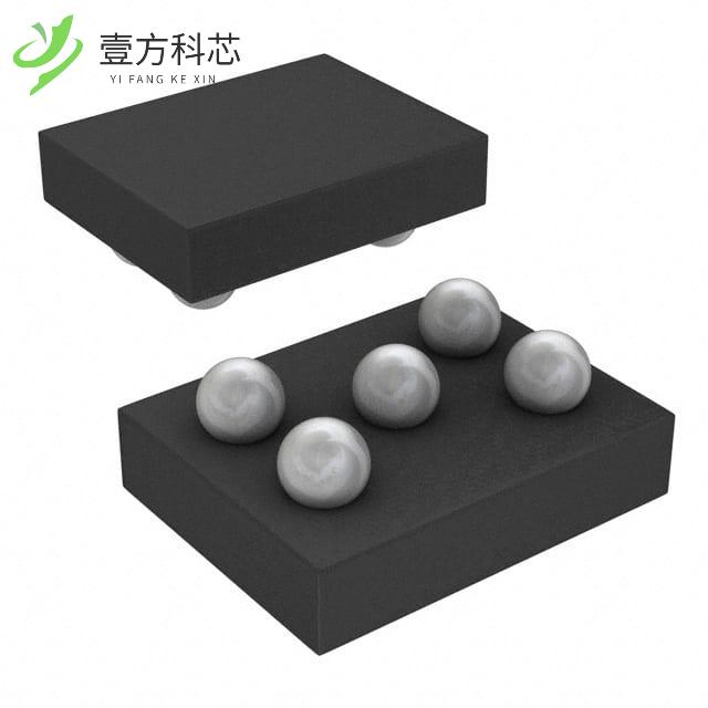 原厂原装EMIF02-SPK03F2 FILTER LC(PI) 250PF ESD