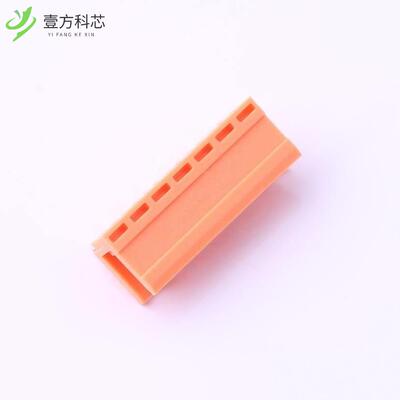 原厂原装HT396R-3.96-7P 插拔式接线端子