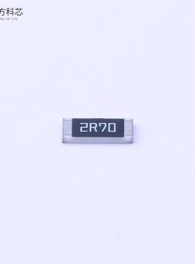 原厂原装CR2010F2R70E04S 2.7Ω ±1% 750mW全新正品