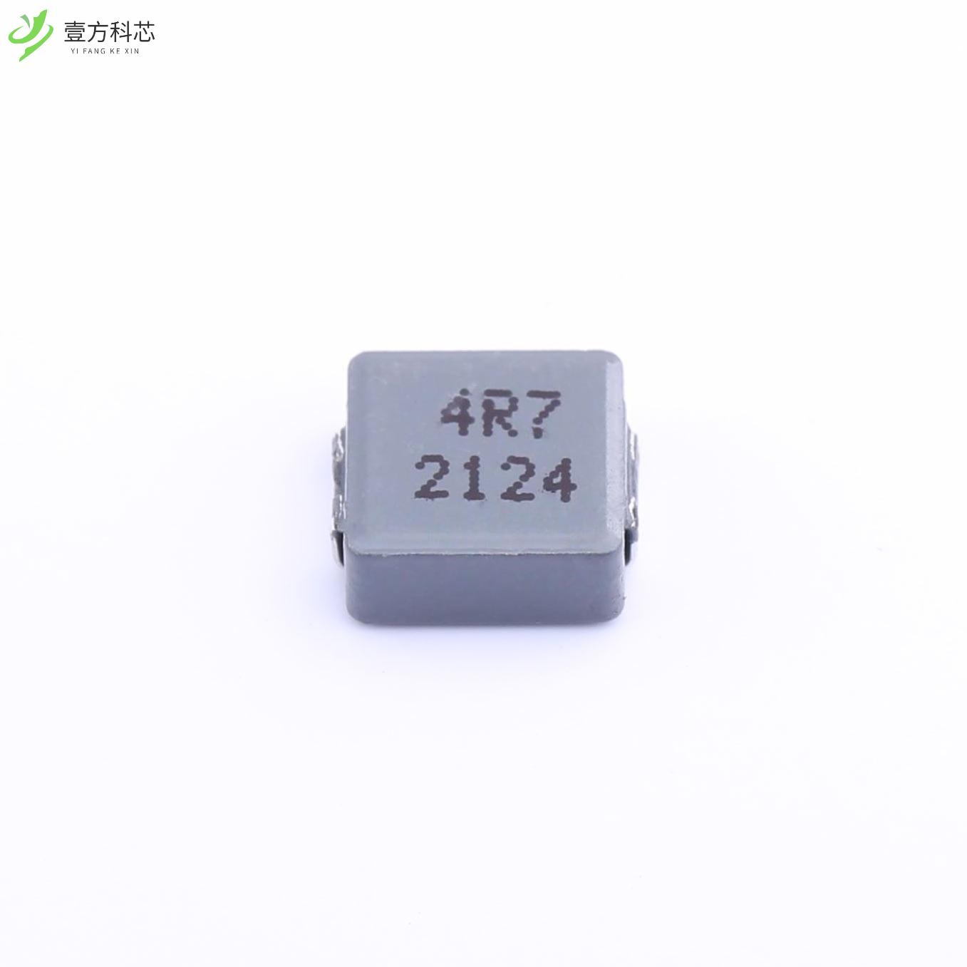原厂原装SRP7028A-4R7M 4.7uH ±20% 37mΩ全新正品