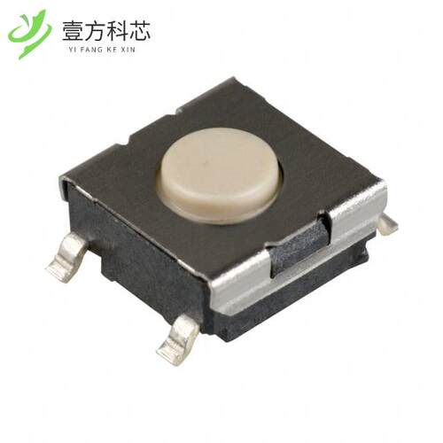 原厂原装B3FS-1002P SWITCH TACTILE SPST-NO 0.05