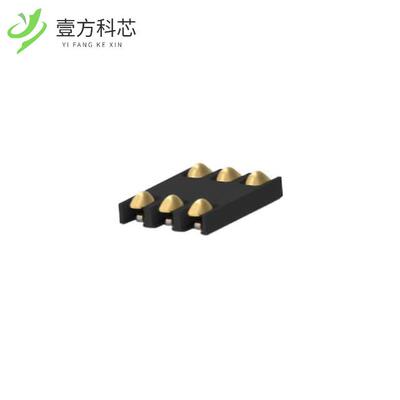 原厂原装1-1705300-5 SIM CONNECTOR 5 DIRECTIONA
