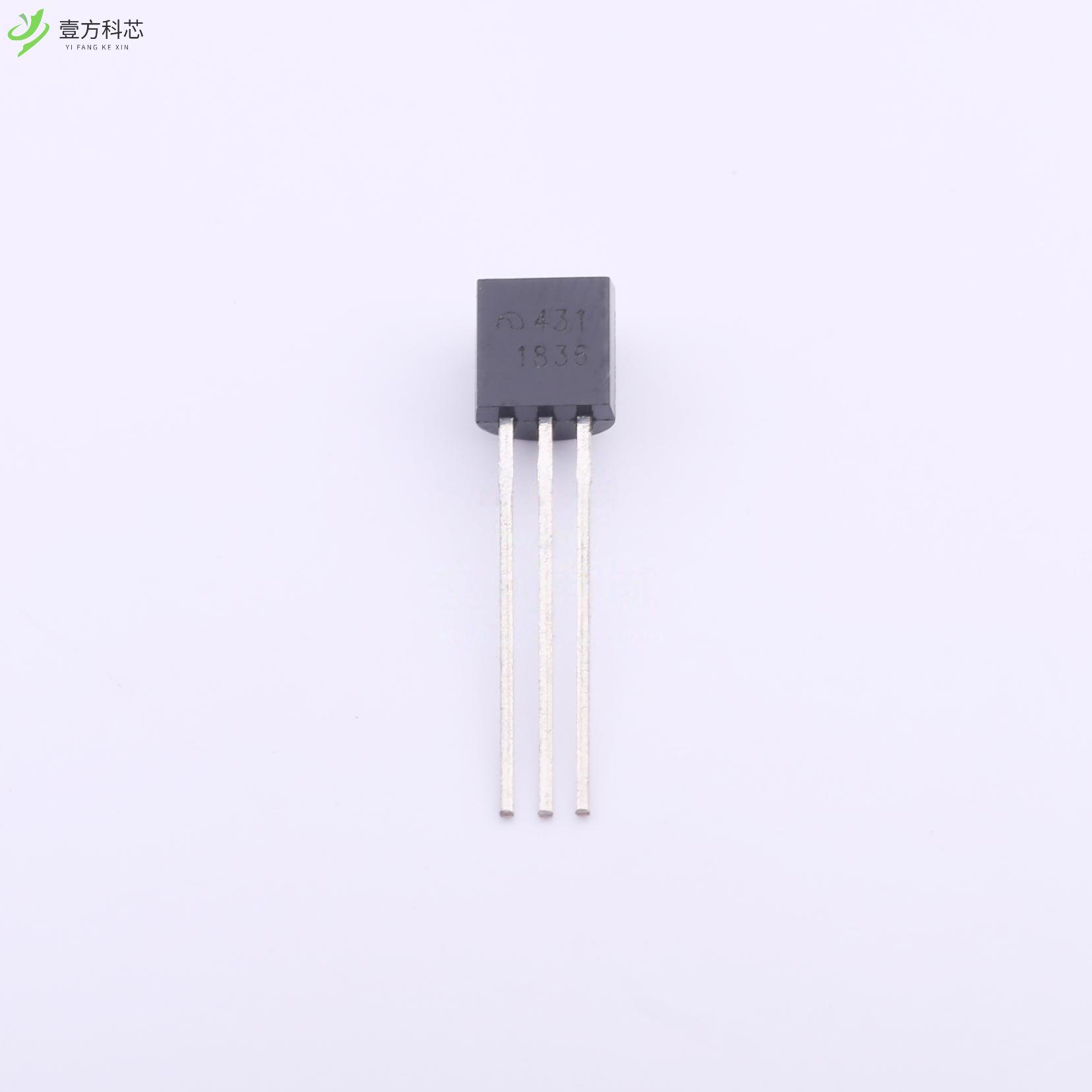 原厂原装ME431ATG 并联 2.5V~36V AC/DC转换配套