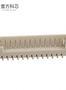 原厂原装DF13C-14P-1.25V(21) CONN HEADER SMD 14