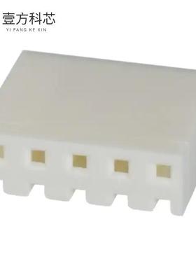 原厂原装640251-5 CONN RECPT 5POS W/O RAMP SL-1