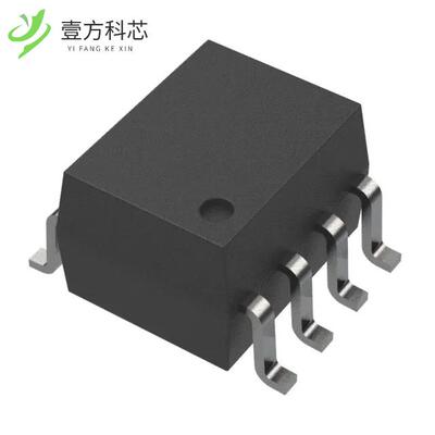 原厂原装ELD207(TA) OPTOISO 3.75KV 2CH TRANS 8-