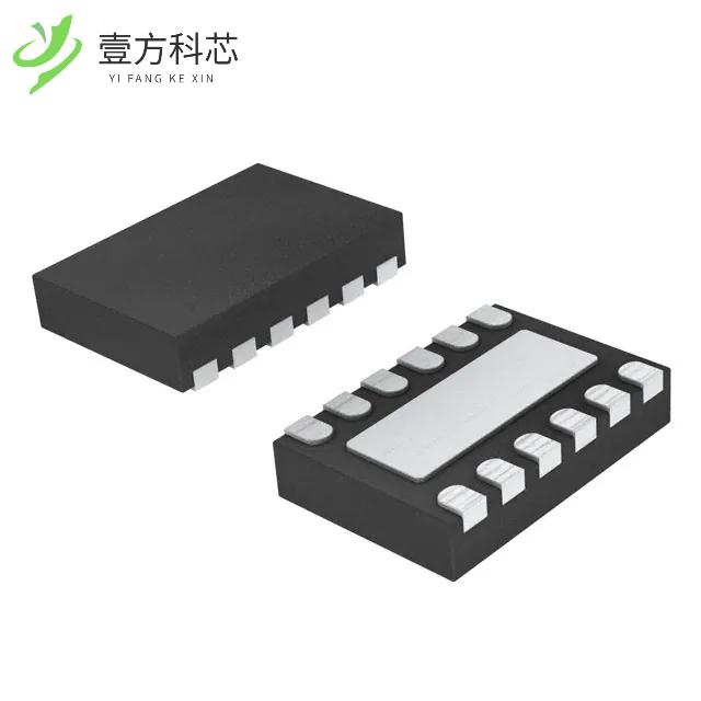 原厂原装DAC7551TDRNRQ1 IC DAC 12BIT V-OUT 12US