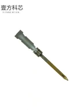 原厂原装1658670-1 CONN PIN 22-28AWG GOLD CRIMP