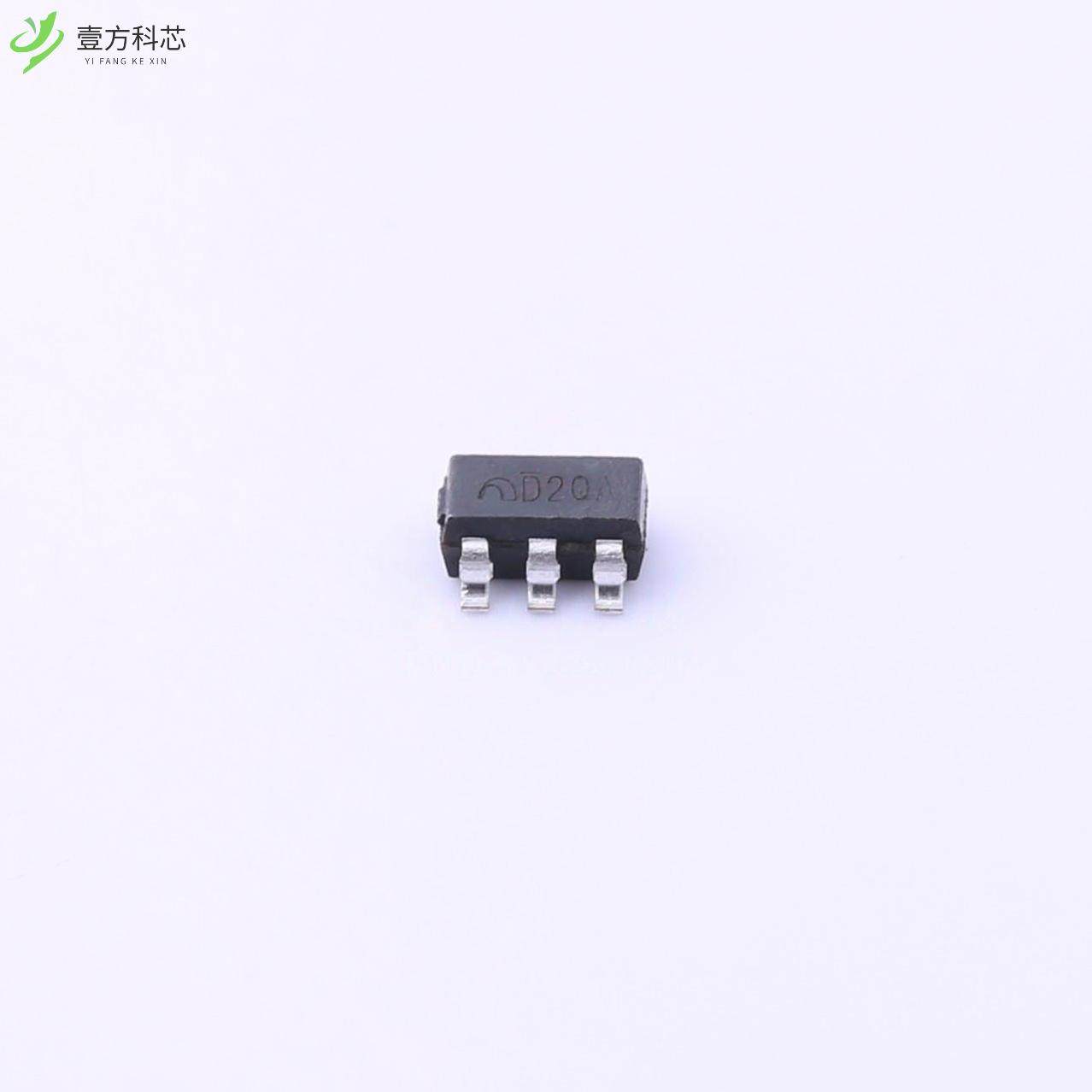 原厂原装ME6213C30M5G Vin=6V Vout=3V全新正品