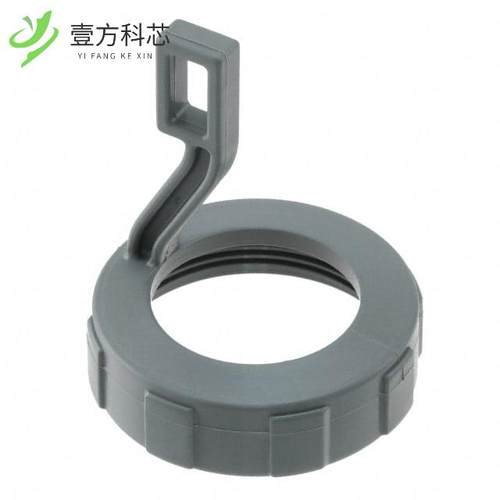 原厂原装HD18-009 CONN BACKSHELL SZ9 GRAY全新正品