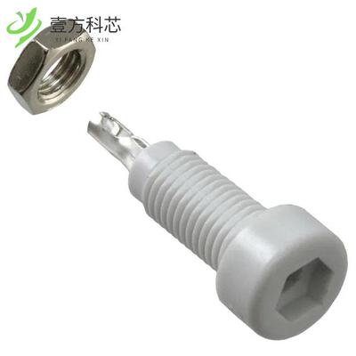 原厂原装105-0801-001 CONN TIP JACK SLDR EYELET