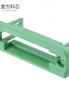 原厂原装1852066 CONN TERM BLK HOUSING GREEN 6P