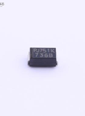 原厂原装1SMA4736_R1_00001 6.8V 1W全新正品