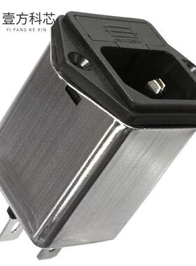 原厂原装FN9260B-4-06 PWR ENT MOD RCPT IEC320-C