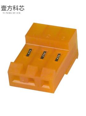 原厂原装3-640426-3 CONN RCPT 3POS IDC 18AWG TI