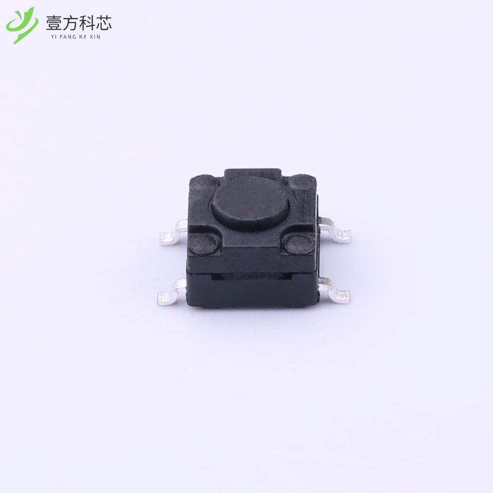 原厂原装TS-FS66T-C-A IP67 6*6*4.3 260gf全新正品