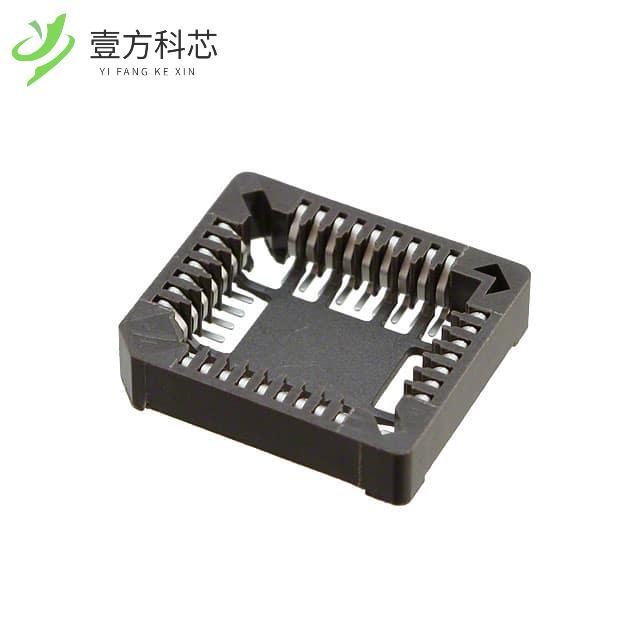 原厂原装69802-432LF CONN SOCKET PLCC 32POS TIN