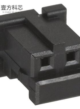 原厂原装DF3-2S-2C CONN RECEPT HOUSING 2POS 2MM
