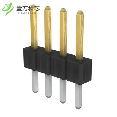 原厂原装68002-104HLF CONN HEADER VERT 4POS 2.5