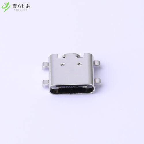 原厂原装BTC-TC16-32 Type-C 母座 卧贴全新正品