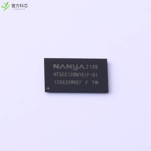 原厂原装NT5CC128M16IP-DI NT5CC128M16IP-DI全新正品