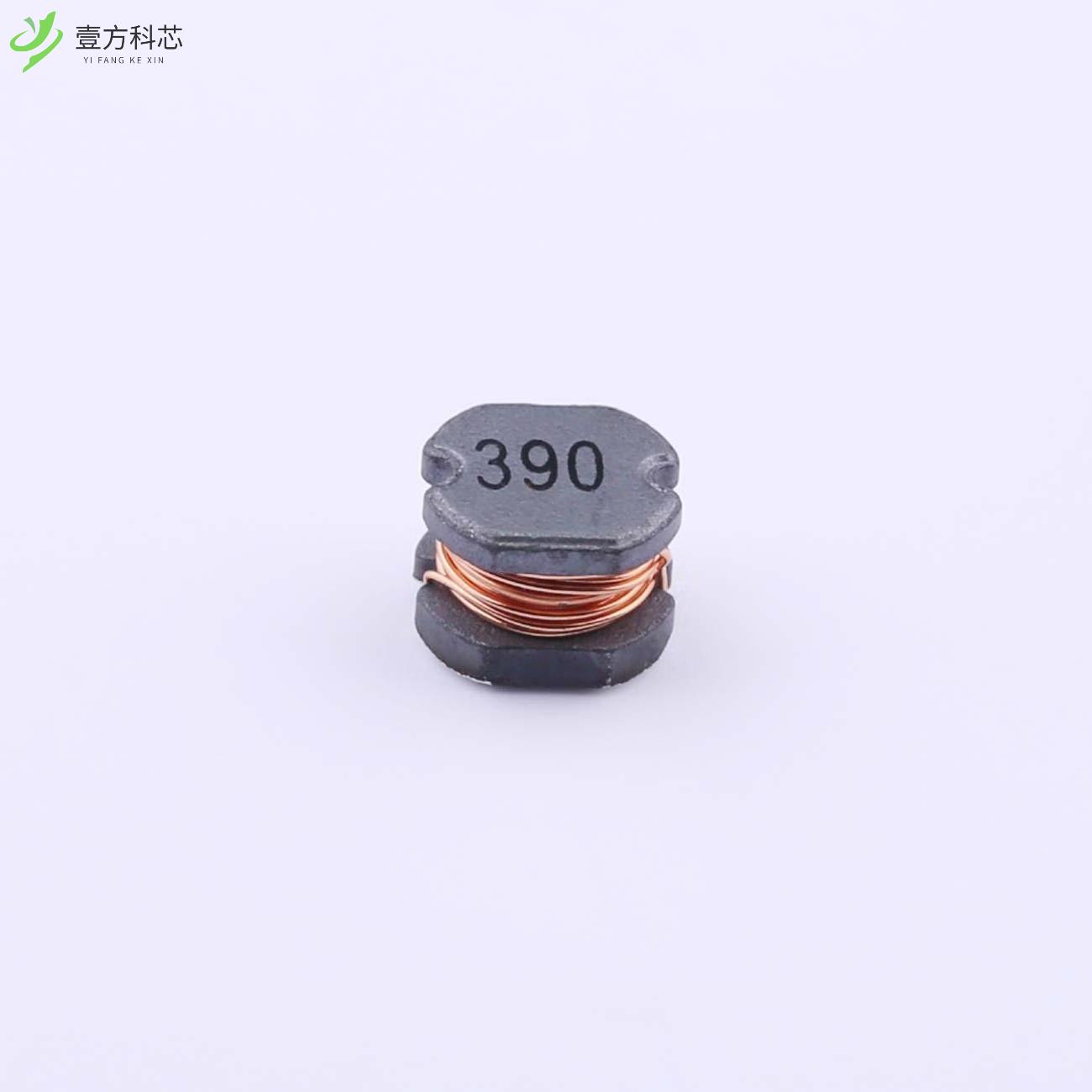 原厂原装SMTDR43-390M 39uH ±20% 520mA 587mΩ全新正品