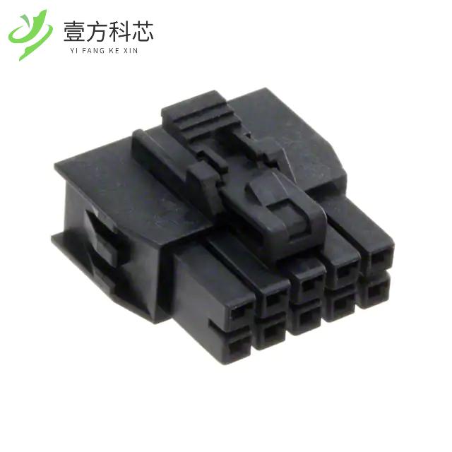 原厂原装1053081210 CONN RCPT HSG 10POS 2.50MM全