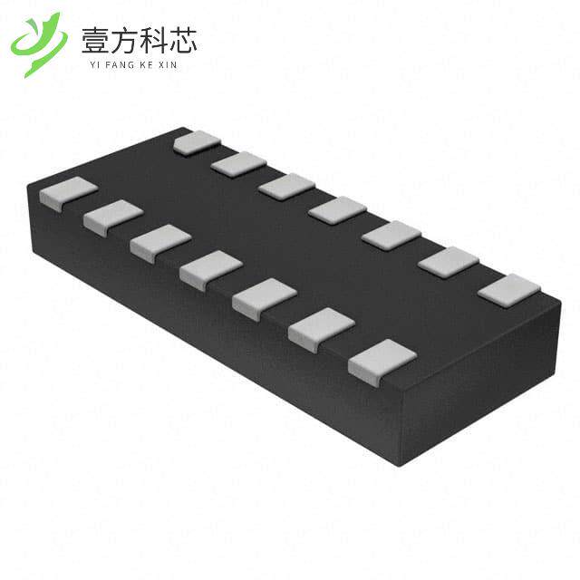 原厂原装TPD6E05U06RVZR TVS DIODE 5.5VWM 14VC 1