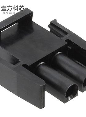 原厂原装794814-1 CONN PLUG HSG 2POS UMNL HI TE