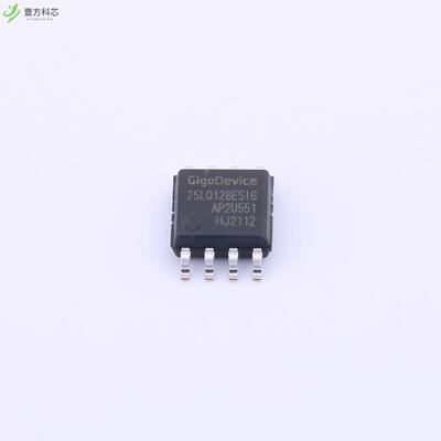 原厂原装GD25LQ128ESIG GD25LQ128