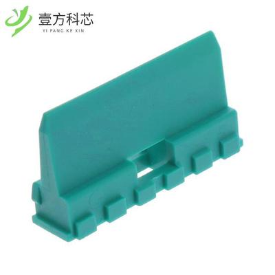 原厂原装IW12P WEDGELOCK 12POS RECEP GREEN全新正品