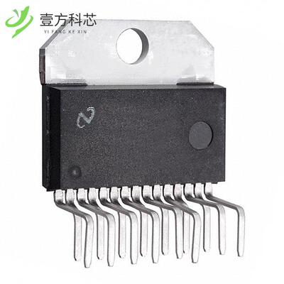 原厂原装LM4766T/NOPB IC AMP CLSS AB STER 40W T