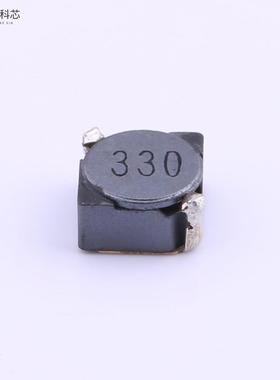 原厂原装SCDS6D38T-330M-S-N 33uH ±20% 1.1A 124m