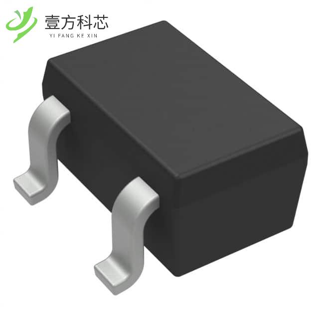 原厂原装PMST3904,115 TRANS NPN 40V 200MA SOT32