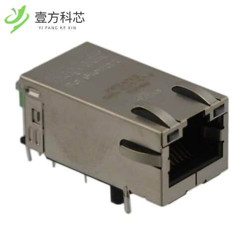 原厂原装0826-1L1T-57-F CONN JACK 1PORT 100 BAS