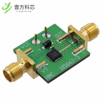 原厂原装105706-HMC430LP4 BOARD EVAL HMC430LP4E