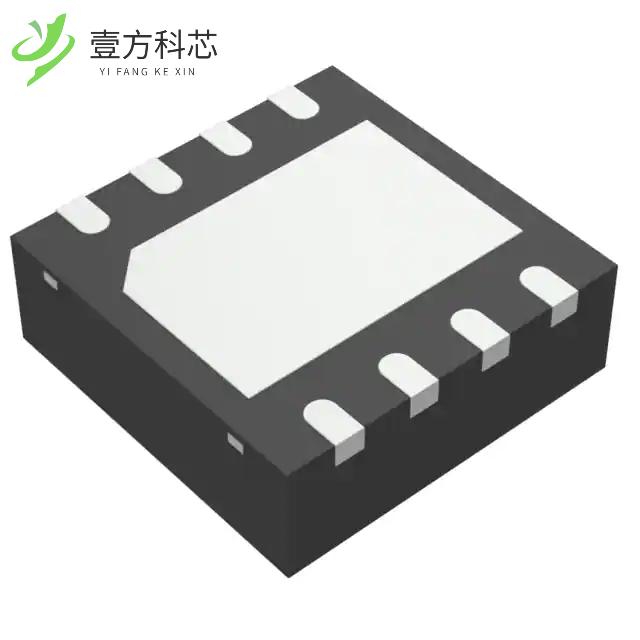 原厂原装24AA512-I/MF IC EEPROM 512KBIT I2C 8DF