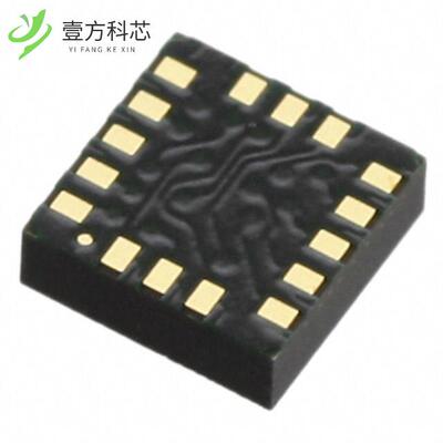 原厂原装H3LIS100DLTR ACCELEROMETER 100G I2C/SP