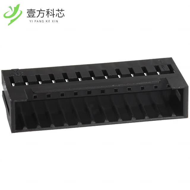 原厂原装DF3-12EP-2C CONN PLUG HOUSING 12POS 2M