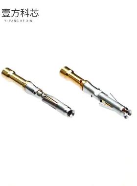 原厂原装MS24M23F SOCKET CONTACT, MACHINED, GOL