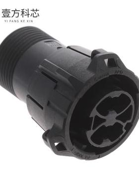 原厂原装121583-0025 APD PLUG SKT 2 BLK全新正品