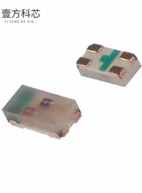 原厂原装HSMF-C165 LED GREEN/RED DIFFUSED 0603