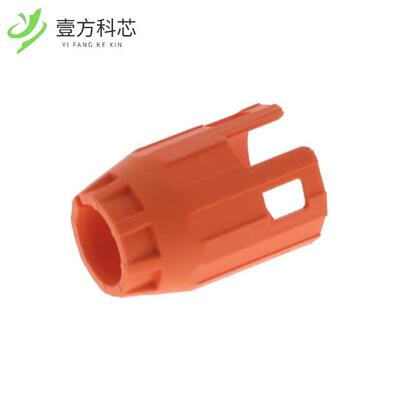 原厂原装2141159-1 FINGER PROT CAP 8MM HV,90DEG