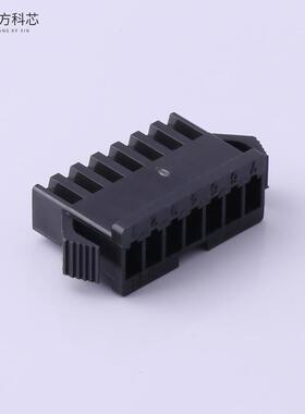 原厂原装SMP-07V-BC 2.5mm 1x7P全新正品