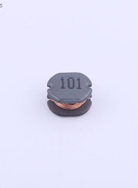 原厂原装MSCD53-101KT 100uH ±10%全新正品