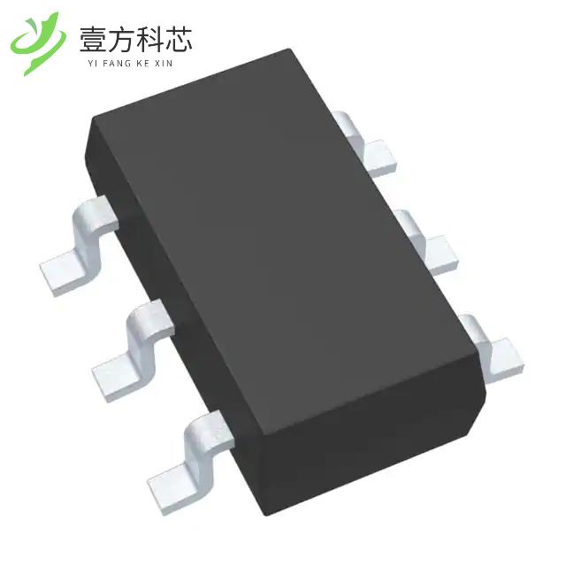 原厂原装MAX5385EUT+T IC DAC 8BIT V-OUT SOT23-6