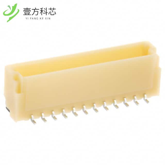 原厂原装BM12B-SRSS-TB CONN HEADER SMD 12POS 1M